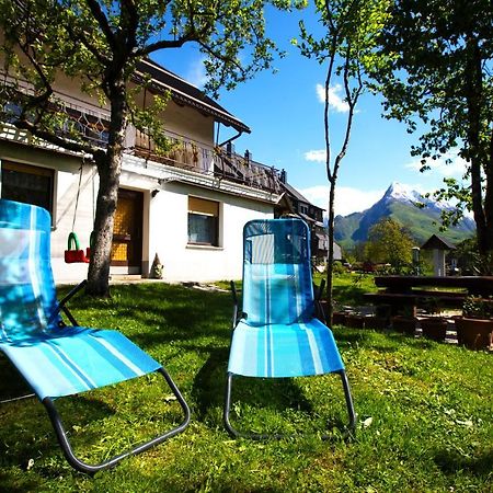 Bovec Holiday House Exterior photo