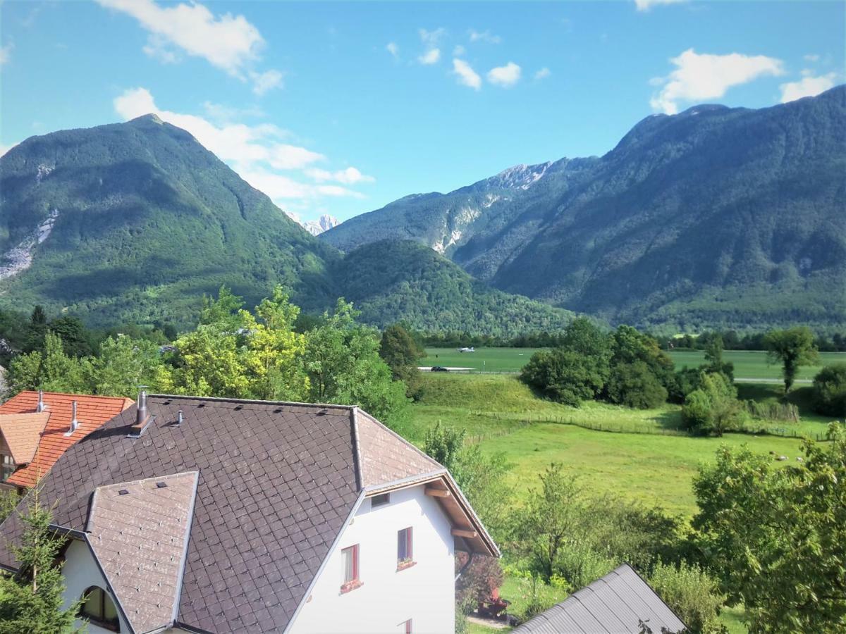 Bovec Holiday House Exterior photo