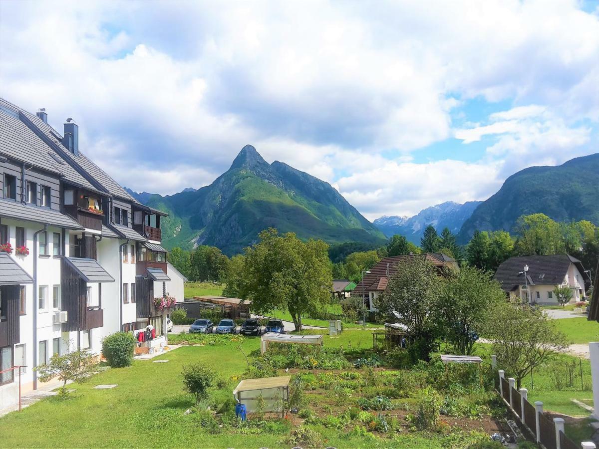 Bovec Holiday House Exterior photo