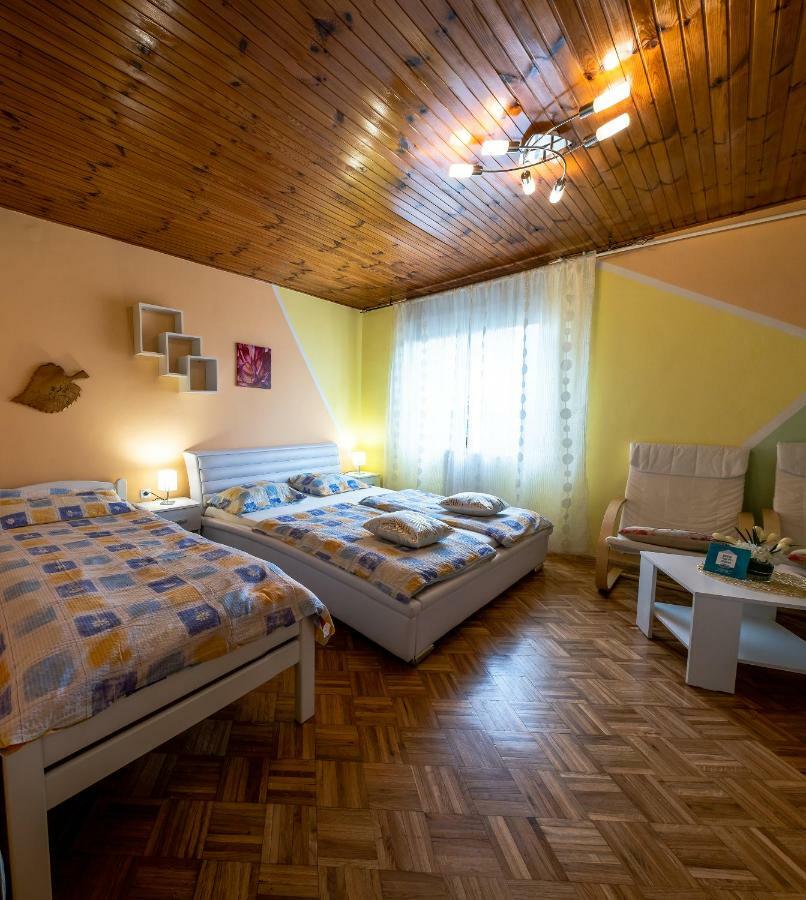 Bovec Holiday House Exterior photo