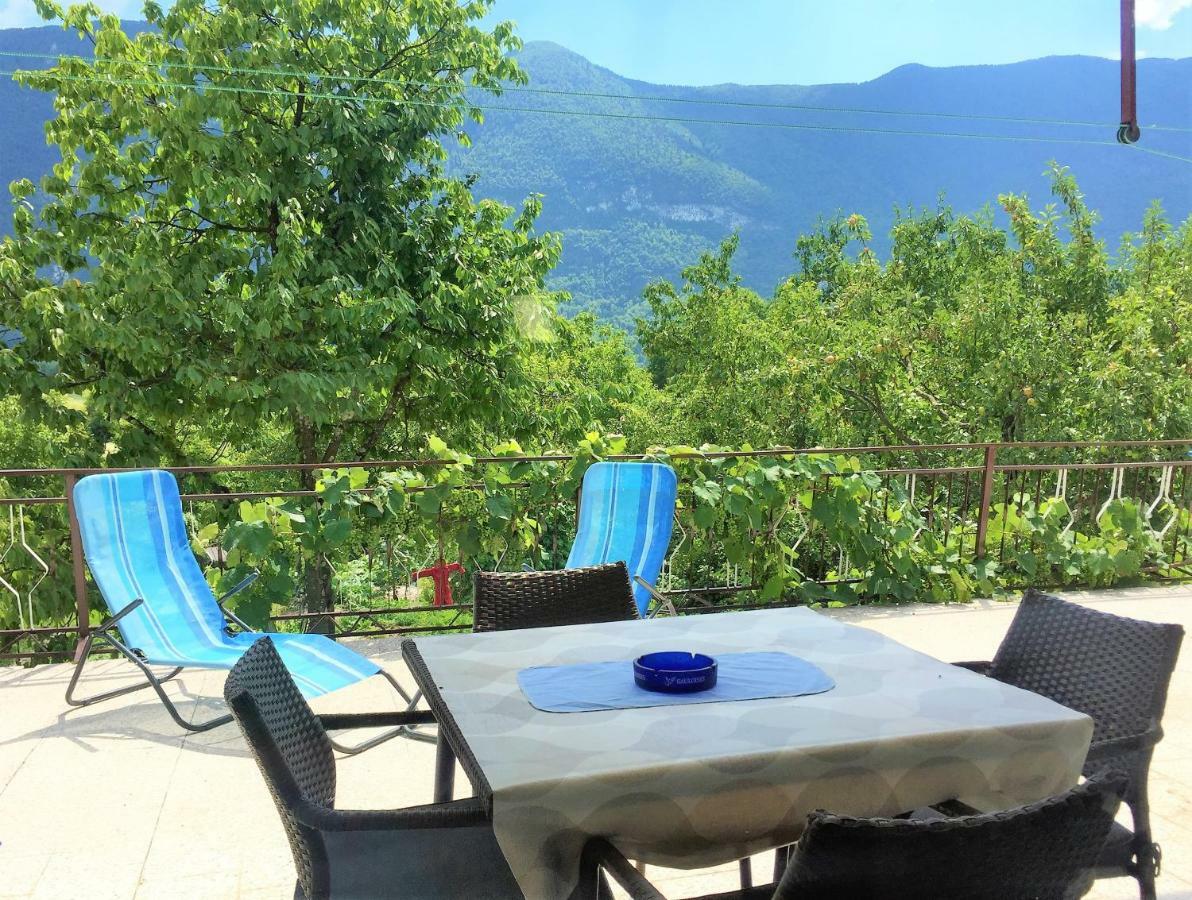 Bovec Holiday House Exterior photo
