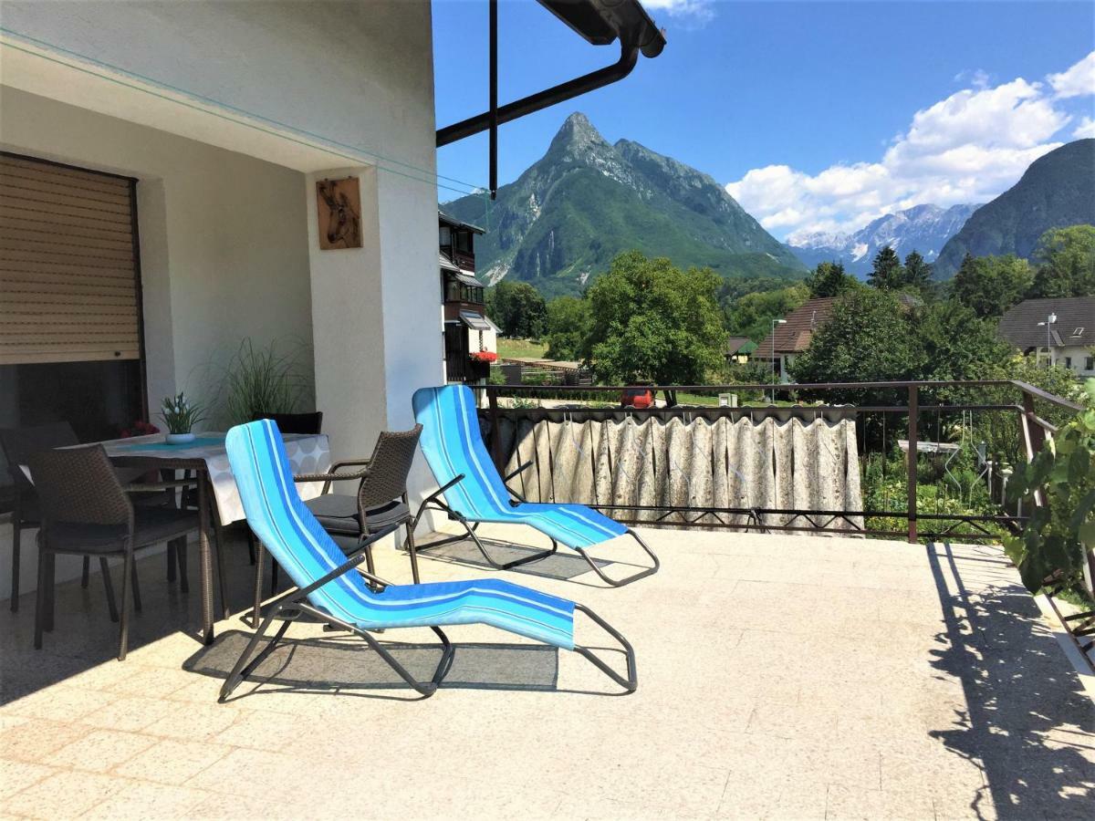 Bovec Holiday House Exterior photo