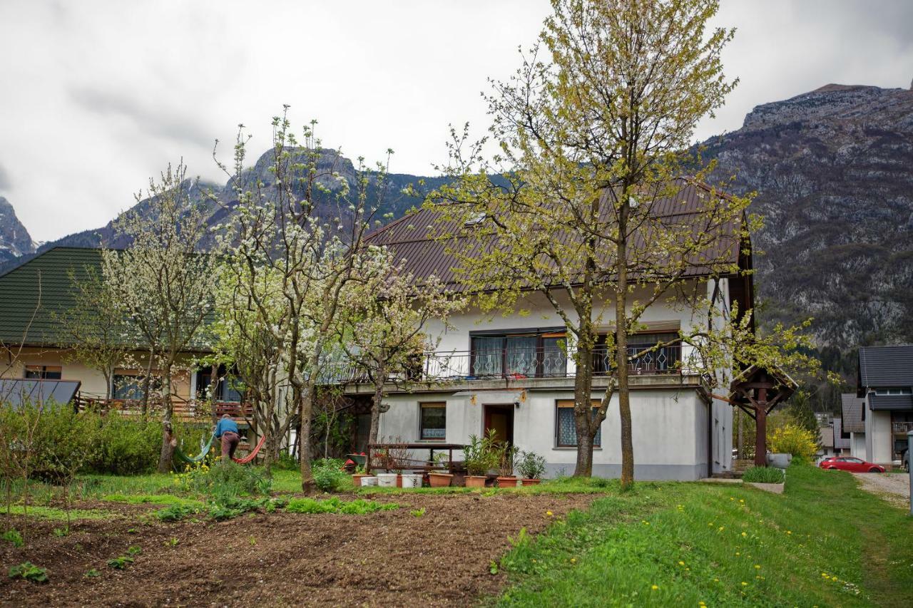 Bovec Holiday House Exterior photo