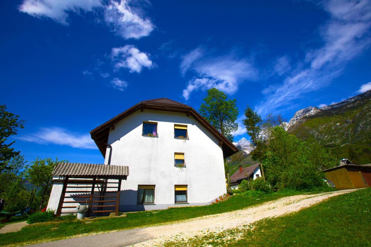Bovec Holiday House Exterior photo