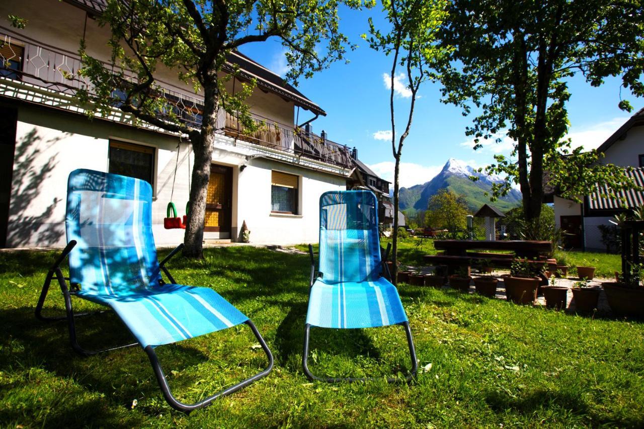 Bovec Holiday House Exterior photo