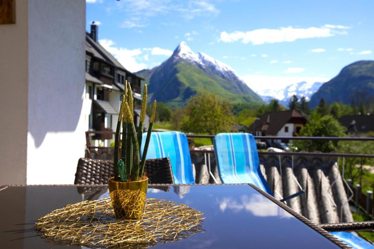 Bovec Holiday House Exterior photo