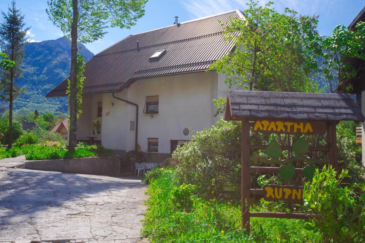 Bovec Holiday House Exterior photo