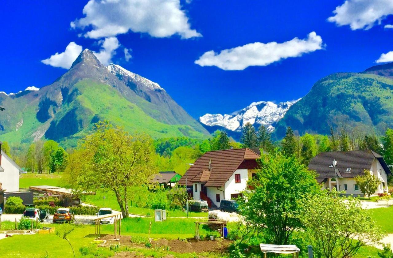 Bovec Holiday House Exterior photo