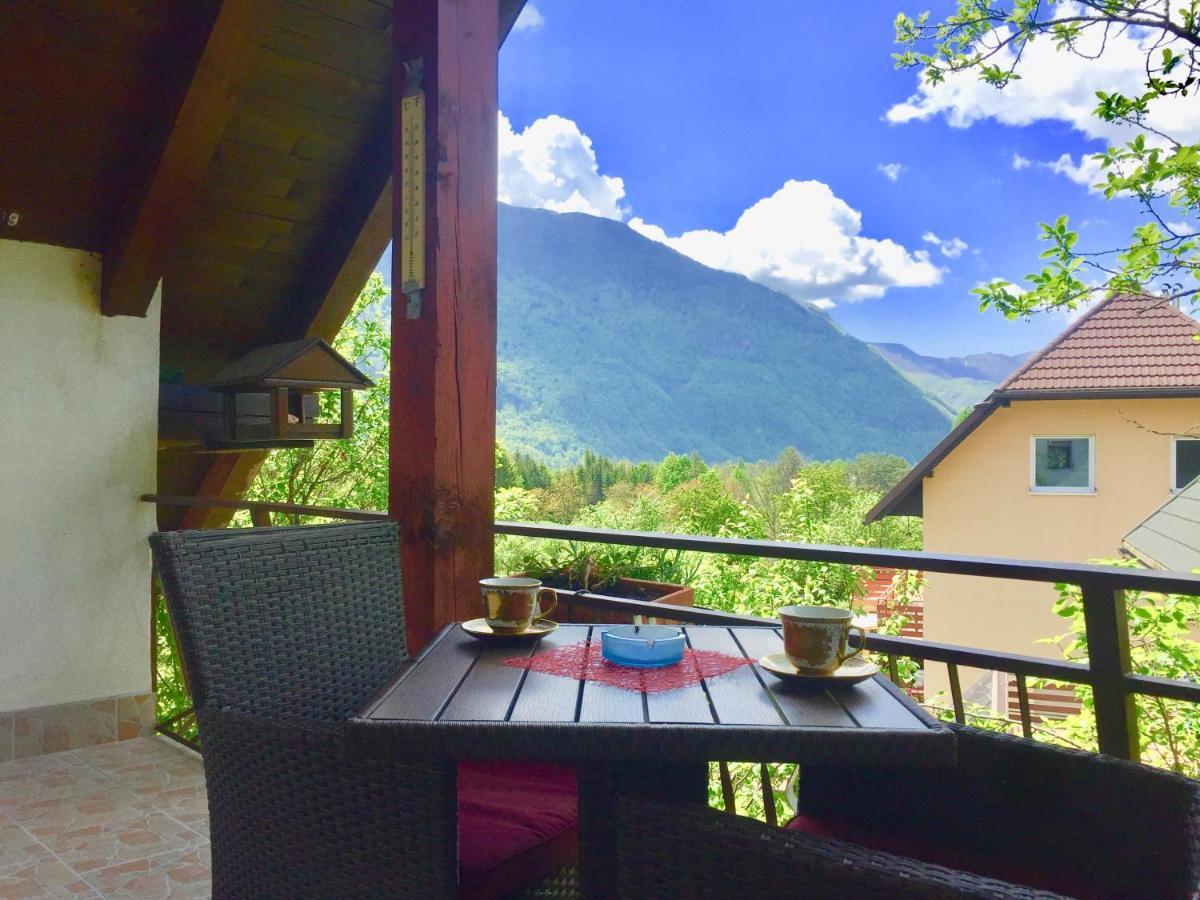 Bovec Holiday House Exterior photo